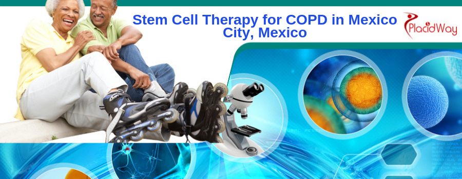 COPD Stem Cell Therapy in Mexico City Mexico